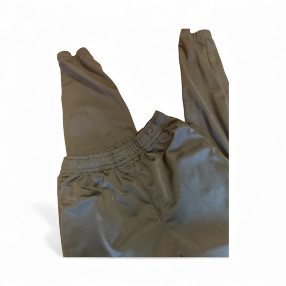 Nike Black and Neon Green youth unisex size XL unisex Athletic Set - Picture 6 of 9